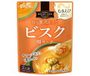 モランボン 旨み贅沢仕立て ビスク用スープ 330g×10袋入×(2ケース)｜ 送料無料 調味料 ストレート 鍋スープ ビスク