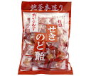 井関食品 だいこん入 かりんのど飴 100g×10袋入 メーカー 問屋直送| 送料無料 飴 のど飴 キャンディ