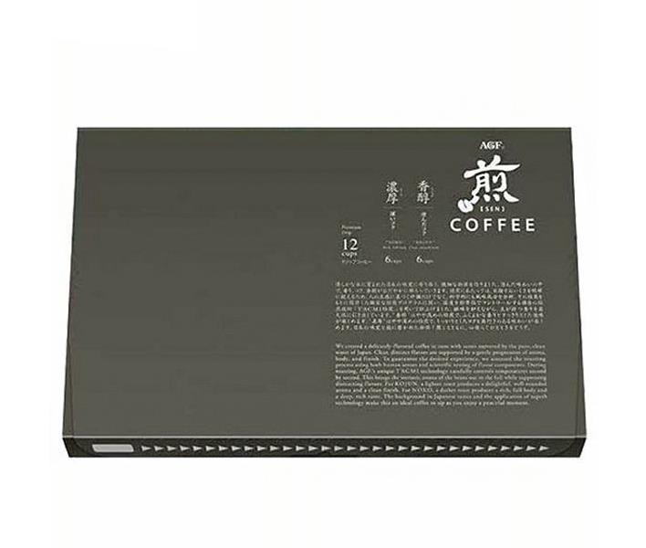 AGF 煎 レギュラー・コーヒー プレミアムドリップ アソート (10g×12袋)×20箱入｜ 送料無料 嗜好品 珈琲