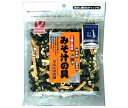 ヤマナカフーズ みそ汁の具 おふくろの味 35g×10袋入| 送料無料 乾物 わかめ ねぎ 惣菜 具材