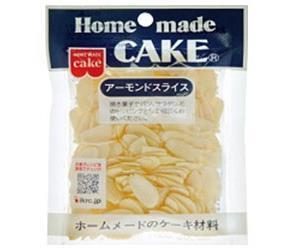 共立食品 アーモンドスライス 40g×10袋入×(2ケース)｜ 送料無料 製菓材料 菓子材料 アーモンド スライス