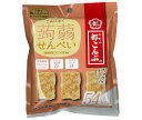 中野物産 こんにゃくせんべい 都こんぶ味 15g×8袋入| 送料無料 お菓子 駄菓子 おつまみ 蒟蒻
