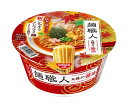 日清食品 日清麺職人 丸鶏ガラ醤油 88g×12個入｜ 送料無料 醤油 インスタント麺 ラーメン 即席