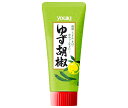 ユウキ食品 ゆず胡椒 チューブ 100g×10本入×(2ケース)| 送料無料 一般食品 調味料 柚子胡椒