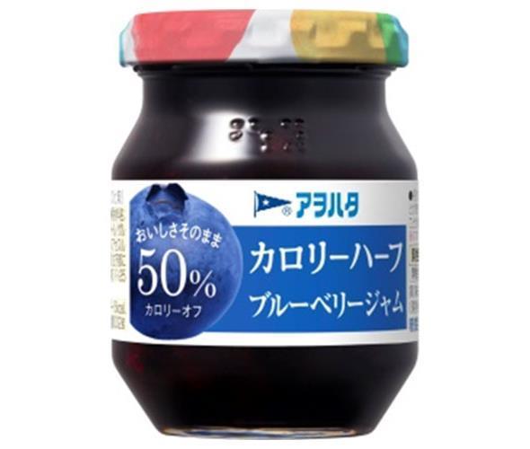 JANコード:45186158 原材料 ブルーベリー(カナダ産)、還元麦芽糖水あめ、エリスリトール/ゲル化剤(ペクチン)、酸味料、甘味料(アセスルファムカリウム、ステビア) 栄養成分 (1食分(20g)当たり)エネルギー15kcal 内容 カテゴリ：一般食品、ジャム、瓶サイズ：165以下(g,ml) 賞味期間 (メーカー製造日より)15ヶ月 名称 ブルーベリージャム(プレザーブスタイル) 保存方法 開栓後はカビが生えることがあります。使用後はすぐに冷蔵庫へ入れて下さい。 備考 販売者:アヲハタ株式会社広島県竹原市忠海中町1-1-25 ※当店で取り扱いの商品は様々な用途でご利用いただけます。 御歳暮 御中元 お正月 御年賀 母の日 父の日 残暑御見舞 暑中御見舞 寒中御見舞 陣中御見舞 敬老の日 快気祝い 志 進物 内祝 %D御祝 結婚式 引き出物 出産御祝 新築御祝 開店御祝 贈答品 贈物 粗品 新年会 忘年会 二次会 展示会 文化祭 夏祭り 祭り 婦人会 %Dこども会 イベント 記念品 景品 御礼 御見舞 御供え クリスマス バレンタインデー ホワイトデー お花見 ひな祭り こどもの日 %Dギフト プレゼント 新生活 運動会 スポーツ マラソン 受験 パーティー バースデー 類似商品はこちらアヲハタ カロリーハーフ ブルーベリージャム 6,676円アヲハタ カロリーハーフ イチゴジャム 1503,721円アヲハタ カロリーハーフ イチゴジャム 1506,676円アヲハタ カロリーハーフ オレンジママレード 3,721円アヲハタ 55 ブルーベリー 150g瓶×123,786円アヲハタ カロリーハーフ オレンジママレード 6,676円アヲハタ 55 ブルーベリー 150g瓶×126,806円アヲハタ ランプ ブルーベリージャム 380g3,747円アヲハタ まるごと果実 ブルーベリー 125g3,799円新着商品はこちら2024/5/21ミツカン 中華蕎麦とみ田監修 濃厚豚骨魚介まぜ3,294円2024/5/21ピエトロ タニタカフェ監修 フライドオニオン 3,540円2024/5/21イチビキ 塩糀の白身魚バター蒸しの素 ガーリッ4,266円ショップトップ&nbsp;&gt;&nbsp;カテゴリトップ&nbsp;&gt;&nbsp;一般食品&nbsp;&gt;&nbsp;缶詰・瓶詰&nbsp;&gt;&nbsp;ジャムショップトップ&nbsp;&gt;&nbsp;カテゴリトップ&nbsp;&gt;&nbsp;一般食品&nbsp;&gt;&nbsp;缶詰・瓶詰&nbsp;&gt;&nbsp;ジャム2024/05/21 更新 類似商品はこちらアヲハタ カロリーハーフ ブルーベリージャム 6,676円アヲハタ カロリーハーフ イチゴジャム 1503,721円アヲハタ カロリーハーフ イチゴジャム 1506,676円新着商品はこちら2024/5/21ミツカン 中華蕎麦とみ田監修 濃厚豚骨魚介まぜ3,294円2024/5/21ピエトロ タニタカフェ監修 フライドオニオン 3,540円2024/5/21イチビキ 塩糀の白身魚バター蒸しの素 ガーリッ4,266円