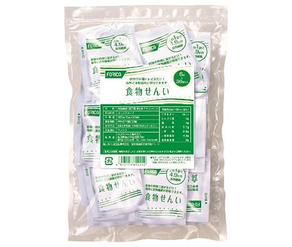 ホリカフーズ 食物せんい 小袋 (6g×30)×1袋入×2袋｜ 送料無料 治療食 食物繊維　顆粒