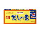 ヤマキ だしの素 216g(4g×54袋)×12箱入×(2ケース)｜ 送料無料 一般食品 調味料 だし 粉末