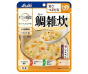 アサヒ食品グループ和光堂 バランス献立 鯛雑炊 100g×24袋入×(2ケース)| 送料無料 一般食品 レトルト食品 ケアフード 介護食 区分3