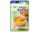 アサヒ食品グループ和光堂 バランス献立 なめらかかぼちゃ 含め煮風 65g×24袋入×(2ケース)| 送料無料 食品 レトルト食品 ケアフード 介護食 区分4 ...