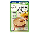 アサヒ食品グループ和光堂 バランス献立 なめらかさつまいも 芋きんとん風 65g×24袋入×(2ケース)| 送料無料 レトルト食品 ケアフード 介護食 区分4 ...