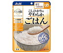 アサヒ食品グループ和光堂 バランス献立 こしひかりのやわらかごはん 150g×24個入×(2ケース)| 送料無料 レトルト 区分3 介護食品 栄養 国産 ごはん...
