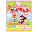 カクダイ製菓 1才ごろからのクッピーラムネ (4g×14袋)×15袋入｜ 送料無料 ラムネ ラムネ菓子 クッピーラムネ 1歳 お菓子