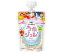 JANコード:4902720133821 原材料 果実(ライチ(台湾) 、さくらんぼ、レモン)、果糖ぶどう糖液糖、ライチエキス、食塩、乳酸菌(殺菌)/ゲル化剤(増粘多糖類)、乳酸Ca、クエン酸 栄養成分 (100gあたり)エネルギー34kcal、たんぱく質0.1g、脂質0g、炭水化物8.3g、食塩相当量0.10g 内容 カテゴリ：ゼリー飲料、パウチサイズ：165以下(g,ml) 賞味期間 (メーカー製造日より)15ヶ月 名称 14%混合果汁入り飲料(ゼリー飲料) 保存方法 高温・直射日光を避け保存してください。 備考 販売者:森永乳業株式会社東京都港区芝5-33-1 ※当店で取り扱いの商品は様々な用途でご利用いただけます。 御歳暮 御中元 お正月 御年賀 母の日 父の日 残暑御見舞 暑中御見舞 寒中御見舞 陣中御見舞 敬老の日 快気祝い 志 進物 内祝 %D御祝 結婚式 引き出物 出産御祝 新築御祝 開店御祝 贈答品 贈物 粗品 新年会 忘年会 二次会 展示会 文化祭 夏祭り 祭り 婦人会 %Dこども会 イベント 記念品 景品 御礼 御見舞 御供え クリスマス バレンタインデー ホワイトデー お花見 ひな祭り こどもの日 %Dギフト プレゼント 新生活 運動会 スポーツ マラソン 受験 パーティー バースデー よく一緒に購入されている商品森永乳業 うるジュレ ORANGE 100gパ5,769円類似商品はこちら森永乳業 うるジュレ PINK 100gパウチ5,769円森永乳業 うるジュレ ORANGE 100gパ10,771円森永乳業 うるジュレ ORANGE 100gパ5,769円森永乳業 うるジュレ GREEN 100gパウ10,771円森永乳業 うるジュレ GREEN 100gパウ5,769円森永乳業 やさいジュレ 黄色の野菜とくだもの 10,771円森永乳業 やさいジュレ 黄色の野菜とくだもの 5,769円森永乳業 やさいジュレ 緑の野菜とくだもの 710,771円森永乳業 やさいジュレ 紫の野菜とくだもの 710,771円新着商品はこちら2024/4/29ハウス食品 レモンペースト 40g×10本入｜2,106円2024/4/29丸美屋 ふりかけ5種 大袋 詰め合わせセット 1,609円2024/4/29味の素 鍋キューブ 鶏だしうま塩 7.3g×83,121円ショップトップ&nbsp;&gt;&nbsp;カテゴリトップ&nbsp;&gt;&nbsp;メーカー&nbsp;&gt;&nbsp;マ行&nbsp;&gt;&nbsp;森永乳業&nbsp;&gt;&nbsp;その他ショップトップ&nbsp;&gt;&nbsp;カテゴリトップ&nbsp;&gt;&nbsp;メーカー&nbsp;&gt;&nbsp;マ行&nbsp;&gt;&nbsp;森永乳業&nbsp;&gt;&nbsp;その他2024/04/30 更新 よく一緒に購入されている商品森永乳業 うるジュレ ORANGE 100gパ5,769円類似商品はこちら森永乳業 うるジュレ PINK 100gパウチ5,769円森永乳業 うるジュレ ORANGE 100gパ10,771円森永乳業 うるジュレ ORANGE 100gパ5,769円新着商品はこちら2024/4/29ハウス食品 レモンペースト 40g×10本入｜2,106円2024/4/29丸美屋 ふりかけ5種 大袋 詰め合わせセット 1,609円2024/4/29味の素 鍋キューブ 鶏だしうま塩 7.3g×83,121円