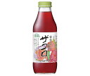 マルカイ 順造選 女性生きいきザクロジュース 500ml瓶×12本入| 送料無料 ザクロジュース ざくろ 柘榴 ザクロ 果汁