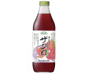 マルカイ 順造選 女性生きいきザクロジュース 1000ml瓶×12本入| 送料無料 ザクロジュース 果実飲料 ザクロ 瓶 100%ジュース