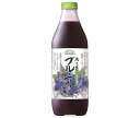 マルカイ 順造選 活き生きブルーベリー(50%) 1000ml瓶×12本入| 送料無料 ブルーベリージュース ブルーベリー フルーツ 果実