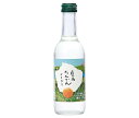 友桝飲料 タンカンサイダー 245ml瓶×24本入×(2ケース)| 送料無料 サイダー ソーダ 炭酸 瓶 たんかん 果汁 ご当地サイダー