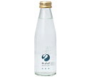 友桝飲料 n.e.o(ネオ) プレミアム ソーダ 200ml瓶×24本入| 送料無料 ソーダ 炭酸水 割り材 炭酸