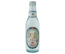 友桝飲料 温泉(うんぜん)レモネード 330ml瓶×24本入×(2ケース)| 送料無料 サイダー ソーダ 炭酸 スパークリング 温泉 レモネード レモン