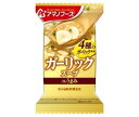 アマノフーズ フリーズドライ Theうまみ ガーリックスープ 10食×6箱入｜ 送料無料 一般食品 インスタント食品 スープ