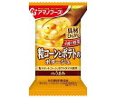アマノフーズ フリーズドライ Theうまみ 粒コーンとポテトのポタージュ 10食×6箱入| 送料無料 一般食品 インスタント食品 スープ 即席