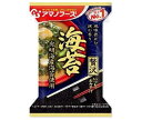 アマノフーズ フリーズドライ いつものおみそ汁贅沢 海苔 10食×6箱入×(2ケース)| 送料無料 一般食品 インスタント食品 味噌汁 即席