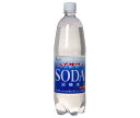 博水社 ハイサワー 炭酸水 1000mlペットボトル×15本入| 送料無料 炭酸飲料 割り材 PET