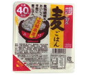 セレス 濱田精麦 麦ごはん 180g×24(12×2)個入｜ 送料無料 一般食品 レトルト食品 ご飯 麦ごはん ごはん パック