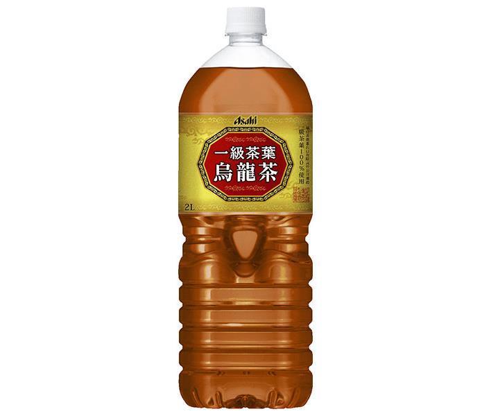 アサヒ飲料 一級茶葉烏龍茶 2Lペットボトル×6本入｜ 送料無料 茶飲料 烏龍茶 ウーロン茶 PET