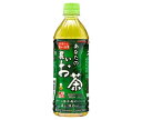 サンガリア あなたの濃いお茶 500mlペットボトル 24本入｜ 送料無料 お茶 ペットボトル 緑茶 茶