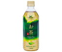 チェリオ お茶 玉露入り 500mlペットボトル×24本入| 送料無料 お茶 茶飲料 緑茶 PET