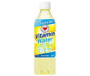 サントリー Vitamin Water(ビタミンウォーター)【手売り用】 500mlペットボトル×24本入×(2ケース)｜ 送料無料 スポーツ飲料 ビタミン補..