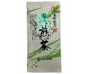 山城物産 鹿児島有機煎茶 100g×20袋入×(2ケース)| 送料無料 嗜好品 茶飲料 茶葉 緑茶 有機JAS 袋