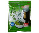 山城物産 ボトルにピッタリ緑茶 ティーバッグ 2g×40P×20袋入| 送料無料 嗜好品 茶飲料 茶葉 緑茶 ティーパッグ