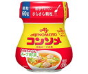 味の素 コンソメ 顆粒 60g瓶×10個入| 送料無料 スープの素 洋風 コンソメ