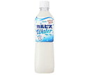 アサヒ飲料 カルピスウォーター 500mlペットボトル×24本入｜ 送料無料 calpis 乳性 乳酸飲料 PET 乳酸菌 健康