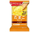 アマノフーズ フリーズドライ Theうまみ たまごスープ 10食×6箱入| 送料無料 一般食品 インスタント食品 スープ