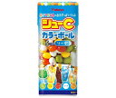 カバヤ ジューCカラーボール ソーダ 35g×30(10×3)個入| 送料無料 お菓子 小粒ラムネ 5つのソーダ