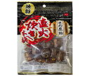 【送料無料・メーカー/問屋直送品・代引不可】吉岡製菓所 まめ黒飴 80g×10袋入| お菓子 飴 キャンディー 袋