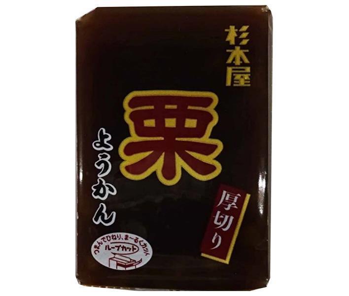 JANコード:4901818442043 原材料 砂糖(タイ製造又は韓国製造)、生あん、水あめ、栗、寒天/甘味料(ソルビトール)、着色料(クチナシ) 栄養成分 (100gあたり)エネルギー270kcal、タンパク質3.0g、脂質0.4g、炭水化物63.7g、食塩相当0.01g 内容 カテゴリ:お菓子、和菓子、ようかんサイズ:165以下(g,ml) 賞味期間 (メーカー製造日より)13ヶ月 名称 厚切りようかん 保存方法 直射日光、高温多湿を避けて常温で保存してください。 備考 製造者:杉本屋製菓株式会社愛知県豊橋市鍵田町48番地 ※当店で取り扱いの商品は様々な用途でご利用いただけます。 御歳暮 御中元 お正月 御年賀 母の日 父の日 残暑御見舞 暑中御見舞 寒中御見舞 陣中御見舞 敬老の日 快気祝い 志 進物 内祝 %D御祝 結婚式 引き出物 出産御祝 新築御祝 開店御祝 贈答品 贈物 粗品 新年会 忘年会 二次会 展示会 文化祭 夏祭り 祭り 婦人会 %Dこども会 イベント 記念品 景品 御礼 御見舞 御供え クリスマス バレンタインデー ホワイトデー お花見 ひな祭り こどもの日 %Dギフト プレゼント 新生活 運動会 スポーツ マラソン 受験 パーティー バースデー 類似商品はこちら杉本屋製菓 厚切りようかん 抹茶 150g×23,466円杉本屋製菓 厚切りようかん 小倉 150g×23,466円杉本屋製菓 厚切りようかん 煉 150g×203,466円杉本屋製菓 お好みようかん 360g×12袋入5,302円杉本屋製菓 お好みようかん 360g×12袋入5,194円杉本屋製菓 三色ようかん 360g×12袋入｜5,039円杉本屋製菓 お好みようかん 360g×12袋入9,838円山崎製パン ミニ羊かん 栗 60g×10個入｜1,479円山崎製パン ミニ羊かん 栗 60g×10個入×2,192円新着商品はこちら2024/5/19伊藤園 ニッポンエール 山形県産さくらんぼ 53,164円2024/5/18伊藤園 お～いお茶 緑茶 330ml紙パック×2,309円2024/5/18伊藤園 お～いお茶 緑茶 330ml紙パック×3,851円ショップトップ&nbsp;&gt;&nbsp;カテゴリトップ&nbsp;&gt;&nbsp;お菓子&nbsp;&gt;&nbsp;和菓子ショップトップ&nbsp;&gt;&nbsp;カテゴリトップ&nbsp;&gt;&nbsp;お菓子&nbsp;&gt;&nbsp;和菓子2024/05/19 更新 類似商品はこちら杉本屋製菓 厚切りようかん 抹茶 150g×23,466円杉本屋製菓 厚切りようかん 小倉 150g×23,466円杉本屋製菓 厚切りようかん 煉 150g×203,466円新着商品はこちら2024/5/19伊藤園 ニッポンエール 山形県産さくらんぼ 53,164円2024/5/18伊藤園 お～いお茶 緑茶 330ml紙パック×2,309円2024/5/18伊藤園 お～いお茶 緑茶 330ml紙パック×3,851円