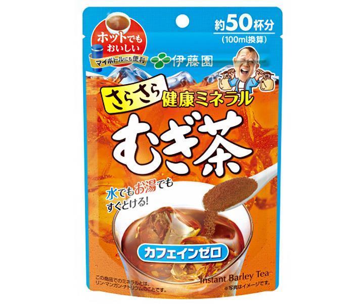 JANコード:4901085168516 原材料 大麦（カナダ）、デキストリン、飲用海洋深層水（高知県）、ビタミンC 栄養成分 (1杯分(0.8g)あたり)エネルギー3kcal、たんぱく質0.02g、脂質0.004g、炭水化物0.7g、ナトリウム0.3mg、カリウム14mg、リン1.2mg、マンガン1〜6μg、カフェイン0g、食塩相当量0.0007g 内容 カテゴリ:嗜好品、茶飲料、麦茶 賞味期間 (メーカー製造日より)12ヶ月 名称 麦茶（インスタント麦茶） 保存方法 高温多湿の場所を避けて保存してください 備考 販売者:株式会社伊藤園東京都渋谷区本町3-47-10 ※当店で取り扱いの商品は様々な用途でご利用いただけます。 御歳暮 御中元 お正月 御年賀 母の日 父の日 残暑御見舞 暑中御見舞 寒中御見舞 陣中御見舞 敬老の日 快気祝い 志 進物 内祝 %D御祝 結婚式 引き出物 出産御祝 新築御祝 開店御祝 贈答品 贈物 粗品 新年会 忘年会 二次会 展示会 文化祭 夏祭り 祭り 婦人会 %Dこども会 イベント 記念品 景品 御礼 御見舞 御供え クリスマス バレンタインデー ホワイトデー お花見 ひな祭り こどもの日 %Dギフト プレゼント 新生活 運動会 スポーツ マラソン 受験 パーティー バースデー 類似商品はこちら伊藤園 さらさら健康ミネラルむぎ茶 40g×63,319円伊藤園 健康ミネラルむぎ茶 2Lペットボトル×2,056円伊藤園 健康ミネラルむぎ茶 2Lペットボトル×3,345円伊藤園 健康ミネラルむぎ茶 250ml紙パック4,006円伊藤園 健康ミネラルむぎ茶 600mlペットボ4,939円伊藤園 健康ミネラルむぎ茶 600mlペットボ2,853円伊藤園 健康ミネラル麦茶 こどもむぎ茶 ×124,006円伊藤園 健康ミネラルむぎ茶 250ml紙パック2,386円伊藤園 健康ミネラル麦茶 こどもむぎ茶 ×122,386円新着商品はこちら2024/5/19伊藤園 ニッポンエール 山形県産さくらんぼ 53,164円2024/5/18伊藤園 お～いお茶 緑茶 330ml紙パック×2,309円2024/5/18伊藤園 お～いお茶 緑茶 330ml紙パック×3,851円ショップトップ&nbsp;&gt;&nbsp;カテゴリトップ&nbsp;&gt;&nbsp;メーカー&nbsp;&gt;&nbsp;ア行&nbsp;&gt;&nbsp;伊藤園&nbsp;&gt;&nbsp;健康ミネラルむぎ茶ショップトップ&nbsp;&gt;&nbsp;カテゴリトップ&nbsp;&gt;&nbsp;メーカー&nbsp;&gt;&nbsp;ア行&nbsp;&gt;&nbsp;伊藤園&nbsp;&gt;&nbsp;健康ミネラルむぎ茶2024/05/19 更新 類似商品はこちら伊藤園 さらさら健康ミネラルむぎ茶 40g×63,319円伊藤園 健康ミネラルむぎ茶 2Lペットボトル×2,056円伊藤園 健康ミネラルむぎ茶 2Lペットボトル×3,345円新着商品はこちら2024/5/19伊藤園 ニッポンエール 山形県産さくらんぼ 53,164円2024/5/18伊藤園 お～いお茶 緑茶 330ml紙パック×2,309円2024/5/18伊藤園 お～いお茶 緑茶 330ml紙パック×3,851円