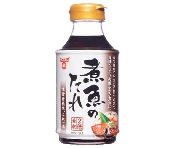 フンドーキン 煮魚のたれ 310ml×12本入｜ 送料無料 調味料 たれ タレ