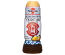 フンドーキン 九州ドレッシング たまねぎに黒酢 270ml×12本入| 送料無料 調味料 ドレッシング 玉ねぎ 黒酢