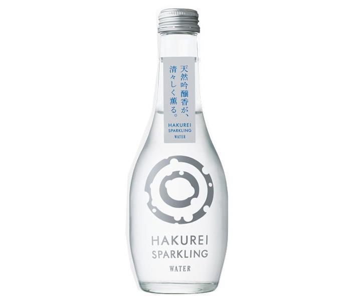 ͧ HAKUREI SPARKLING WATER(ϥ쥤ѡ󥰥) 240mlӡ12 ̵ ú SODA ѡ  ú