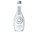 友桝飲料 HAKUREI SPARKLING WATER(ハクレイスパークリングウォーター) 240ml瓶×12本入| 送料無料 炭酸水 SODA スパークリング ソーダ 炭酸