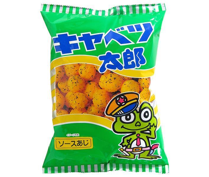やおきん キャベツ太郎 90g×10袋入| 送料無料 お菓子 スナック菓子