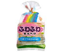 三河屋製菓 ふわふわせんべい 43g×12袋入| 送料無料 お菓子 おつまみ・せんべい 合成着色料・合成保存料不使用