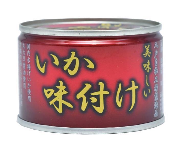 伊藤食品 あいこちゃん いか味付け 135g缶×24個入｜ 送...