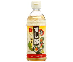 タマノイ酢 すし酢昆布だし入 360mlペットボトル×12本入｜ 送料無料 調味料 食塩酢 PET 寿司酢 すし酢