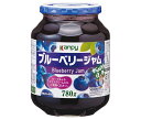 カンピー ブルーベリージャム 780g瓶×6個入｜ 送料無料 ジャム ブルーベリー 瓶 嗜好品